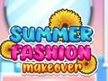 Oyun Summer Fashion Makeover