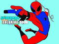 Oyun Spiderman Coloring book