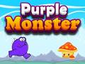 Oyun Purple Monster