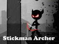 Oyun Stickman Archer