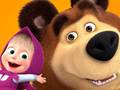 Oyun Masha and the Bear: Meadows