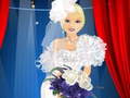 Oyun Barbie Wedding Dress Up