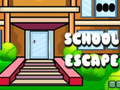 Oyun School Escape