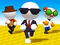 Oyun Challenge The Runners