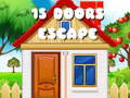 Oyun 15 doors Escape
