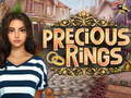 Oyun Precious Rings