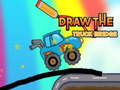 Oyun Draw The Truck Bridge