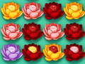 Oyun Flower Puzzle