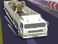 Oyun Wild Animal Transport Truck