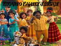 Oyun Encanto Family Jigsaw
