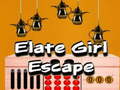 Oyun Elate Girl Escape