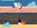 Oyun Squid Bird Jump 2D