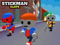 Oyun Stickman Slope