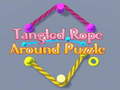 Oyun Tangled Rope Around Puzzle
