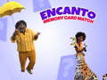 Oyun Encanto Memory Card Match