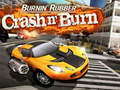 Oyun Burnin' Rubber Crash n' Burn