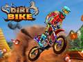 Oyun Dirt Bike Stunts 3d