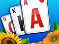Oyun Solitaire Farm: Seasons