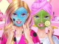 Oyun Best Friends Sleepover Party