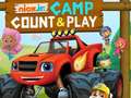 Oyun Nick Jr Camp Count & Play