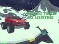 Oyun Monster Truck 3D Winter
