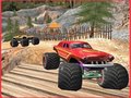 Oyun Monster Truck Offroad Driving