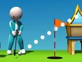 Oyun Squid Gamer Golf 3D