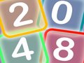 Oyun Neon Game 2048