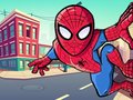 Oyun Spider Hero Adventures