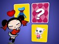 Oyun Pucca Memory Card Match