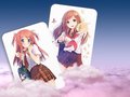 Oyun Anime Girl Card Match