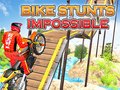 Oyun Bike Stunts Impossible