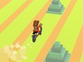 Oyun Blocky Bike Racing