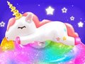 Oyun Unicorn Slime Cooking