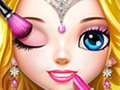 Oyun Princess Makeup Salon