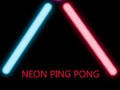 Oyun Neon Pong 