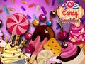 Oyun Candy Revolution