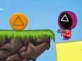 Oyun Squid Gamer Collect Candy 2D