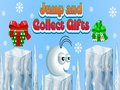 Oyun Jump and Collect Gifts
