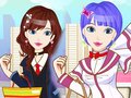 Oyun Schoolgirl Fashion