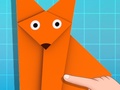 Oyun Paper Fold 3D