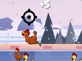 Oyun Chicken Shooting 2D