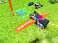 Oyun Flying Motorbike Real Simulator