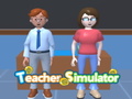 Oyun Teacher Simulator