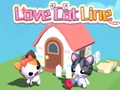 Oyun Love Cat Line