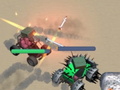 Oyun Battle Cars: Monster Hunter