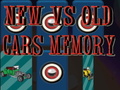 Oyun New Vs Old Cars Memory