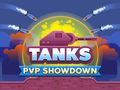 Oyun Tanks PVP Showdown