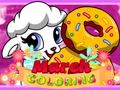 Oyun March Coloring Book