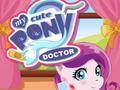 Oyun My Cute Pony Doctor